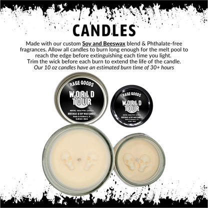 World Tour (2025 New Blend)