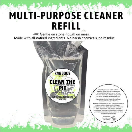 Multi-Purpose Cleaner (16 oz Refill)