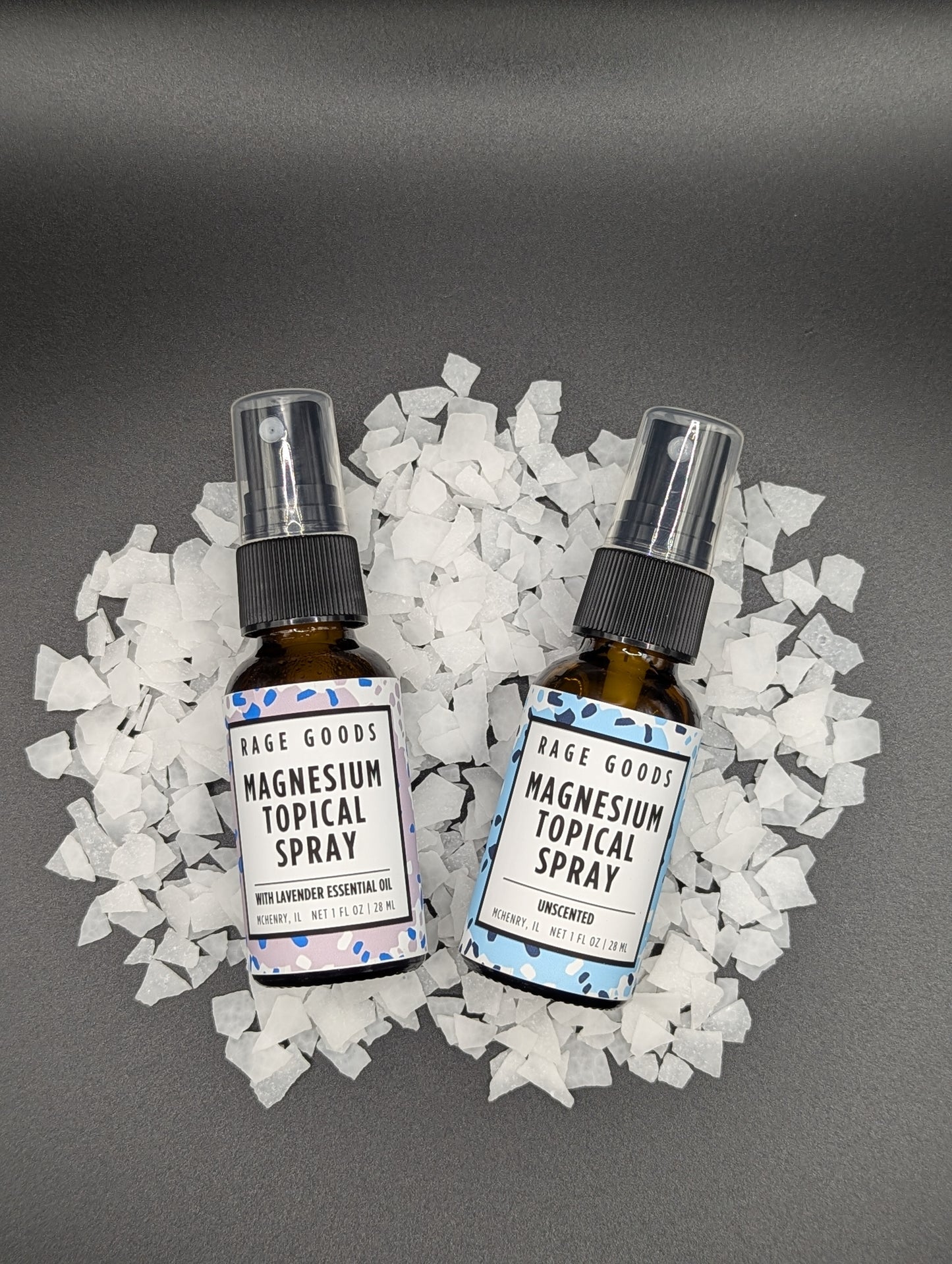 Magnesium Topical Spray