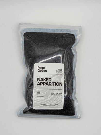 Naked Apparition