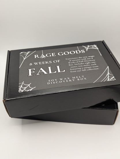 Fall Vibes Melt Discovery Set