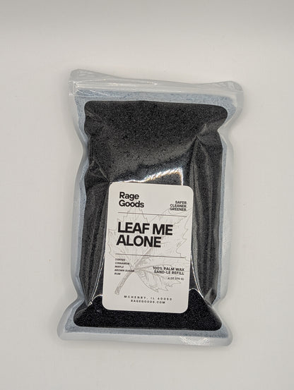 Leaf Me Alone