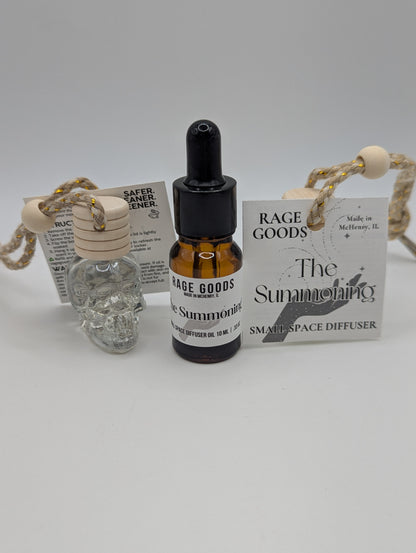 The Summoning (Micro Batch)