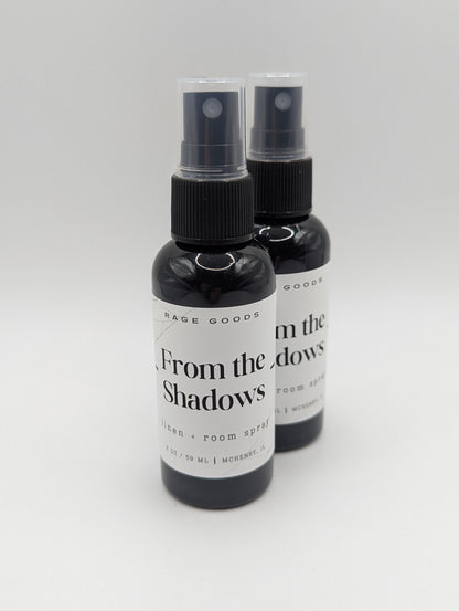 From the Shadows (Micro Batch)