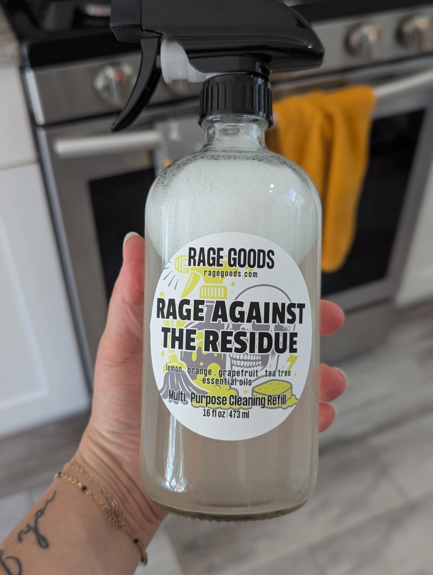 Multi-Purpose Cleaner (16 oz Refill)