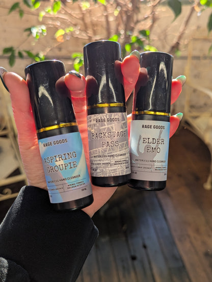 Body Care Products