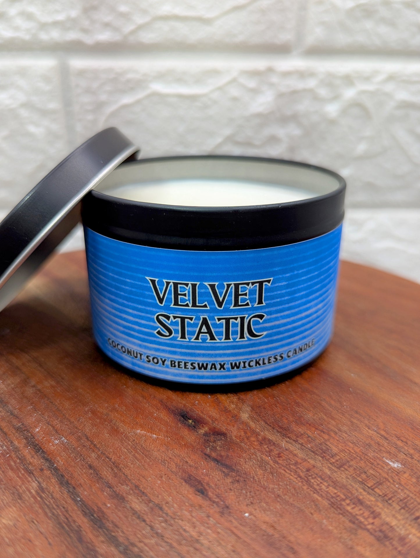 Velvet Static