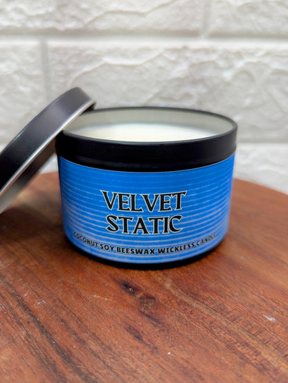 Velvet Static