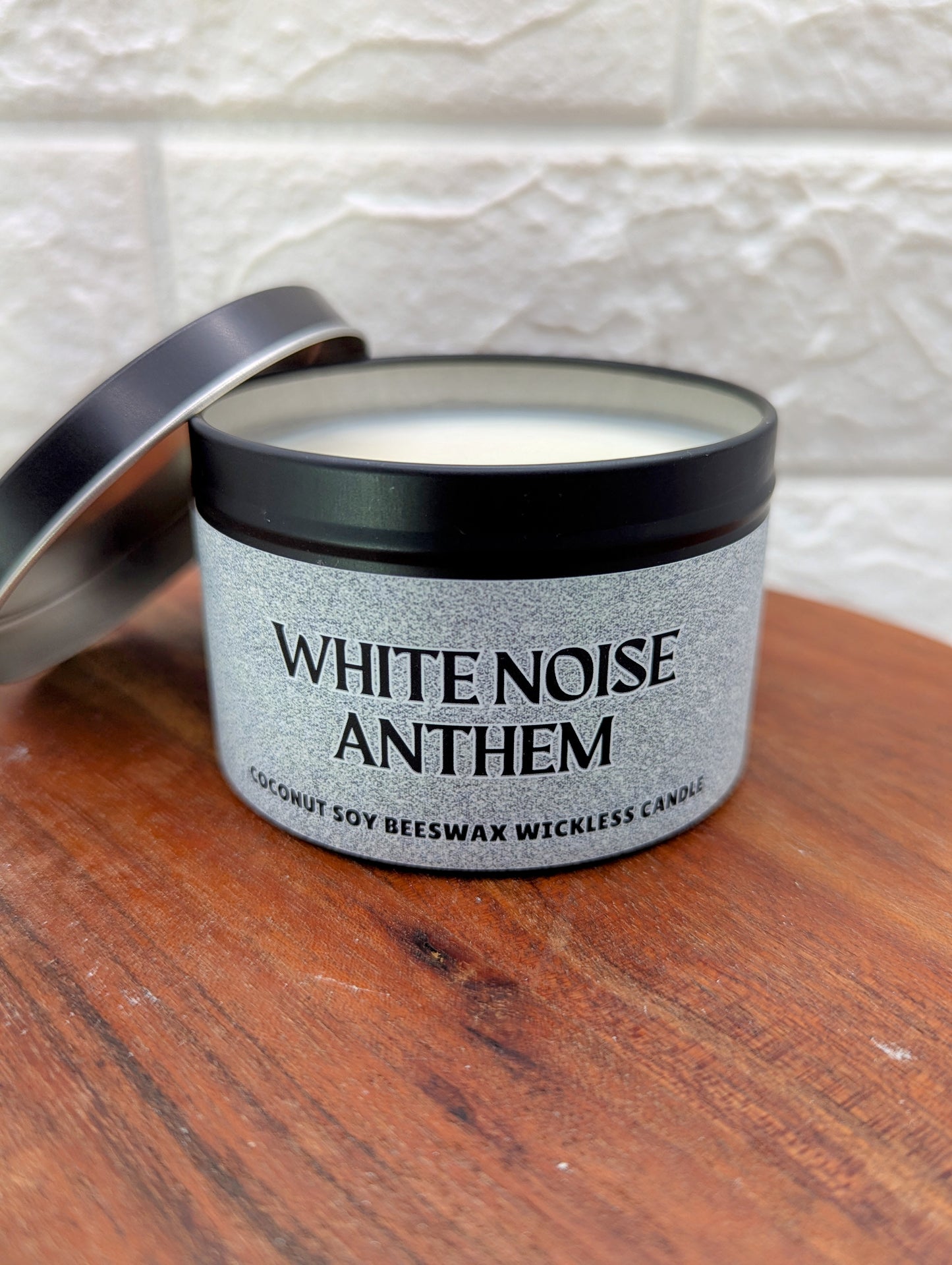White Noise Anthem