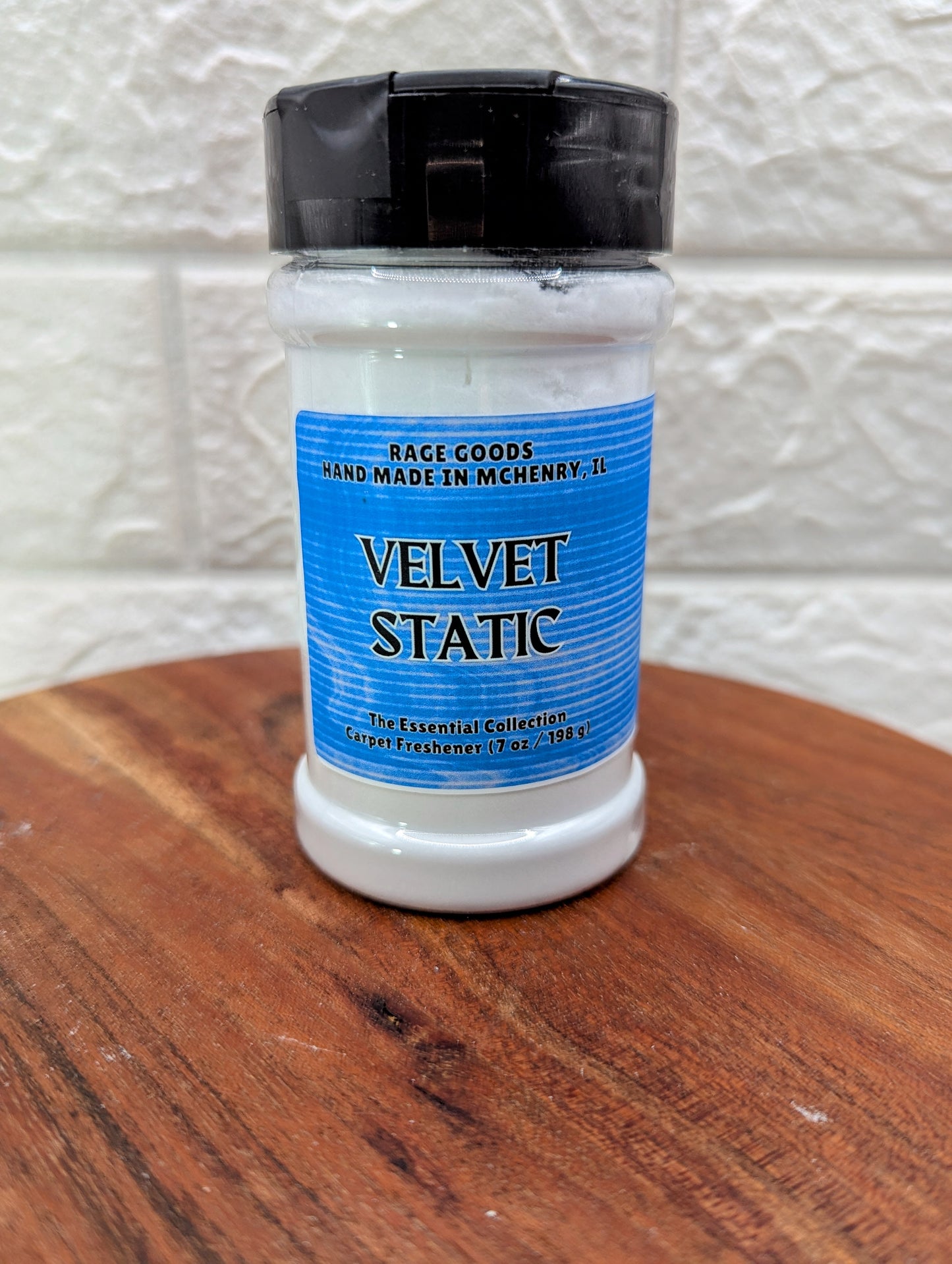 Velvet Static