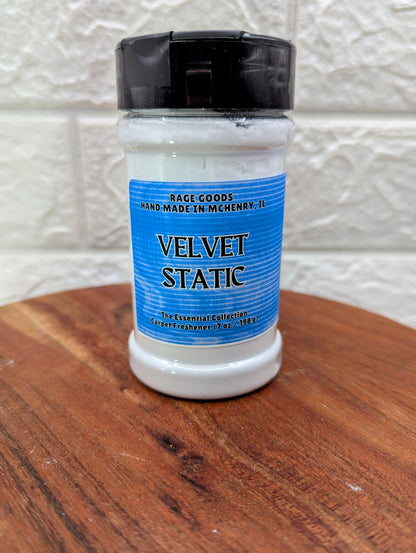 Velvet Static