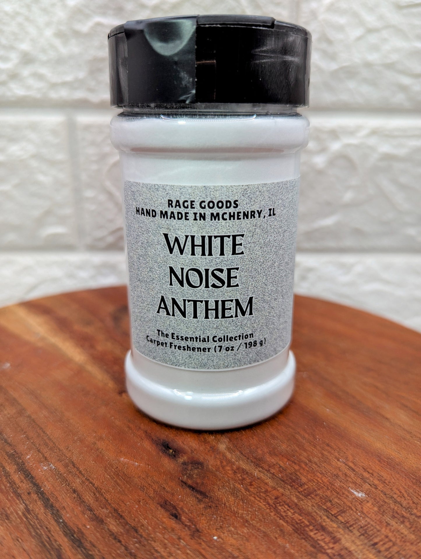 White Noise Anthem