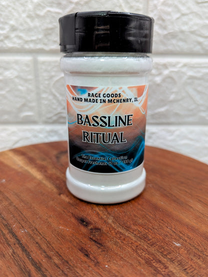Bassline Ritual