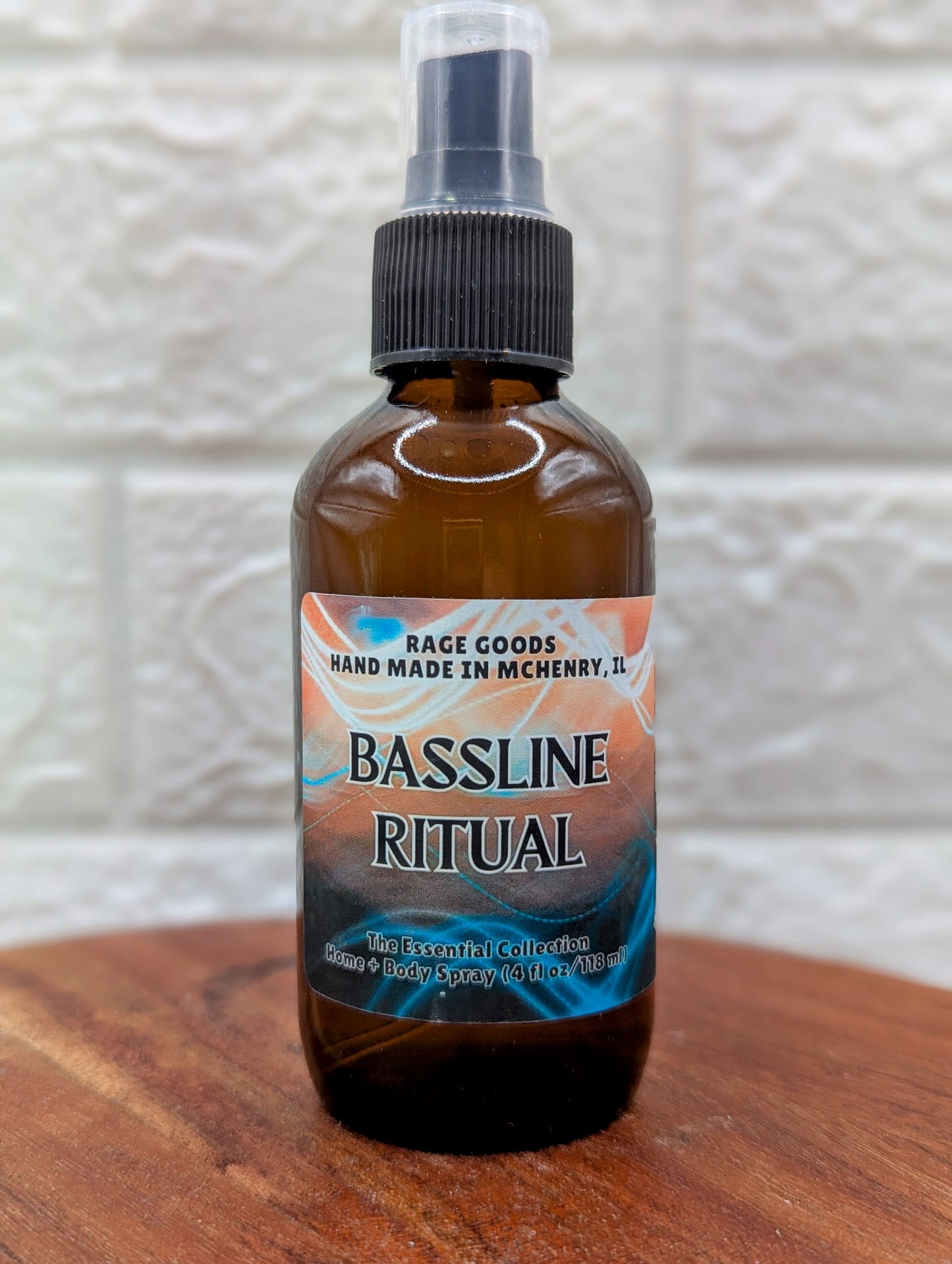 Bassline Ritual