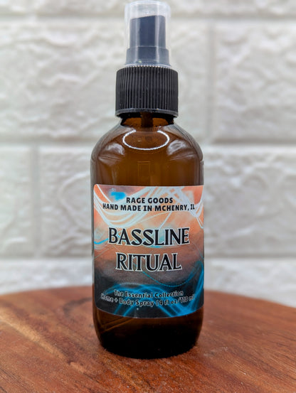 Bassline Ritual