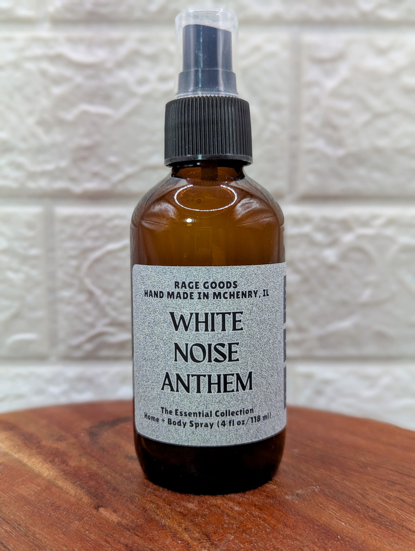 White Noise Anthem