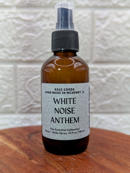 White Noise Anthem
