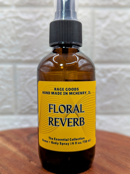 Floral Reverb