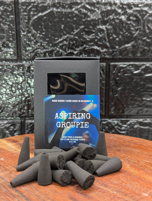 Incense Cones: Signature Collection