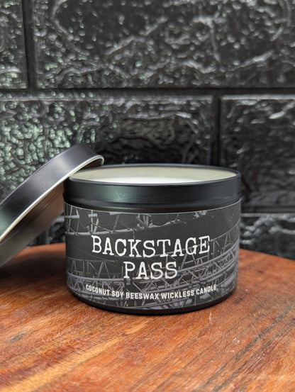 Backstage Pass