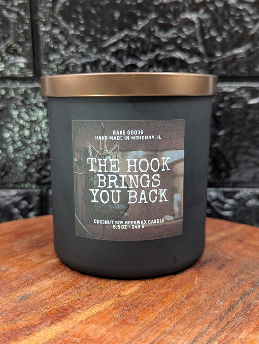 The Hook Brings You Back
