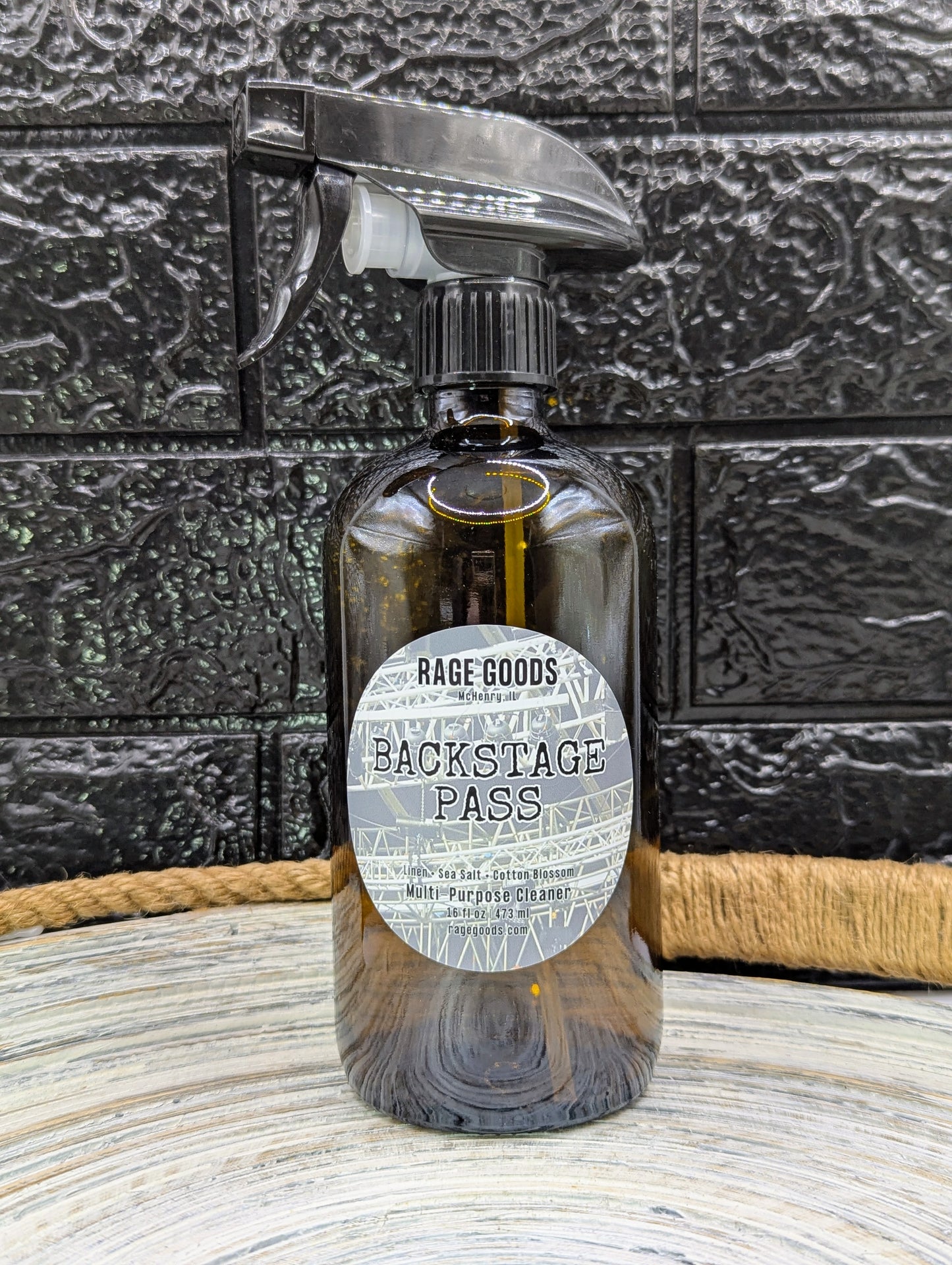 Multi-Purpose Cleaner: Signature Collection