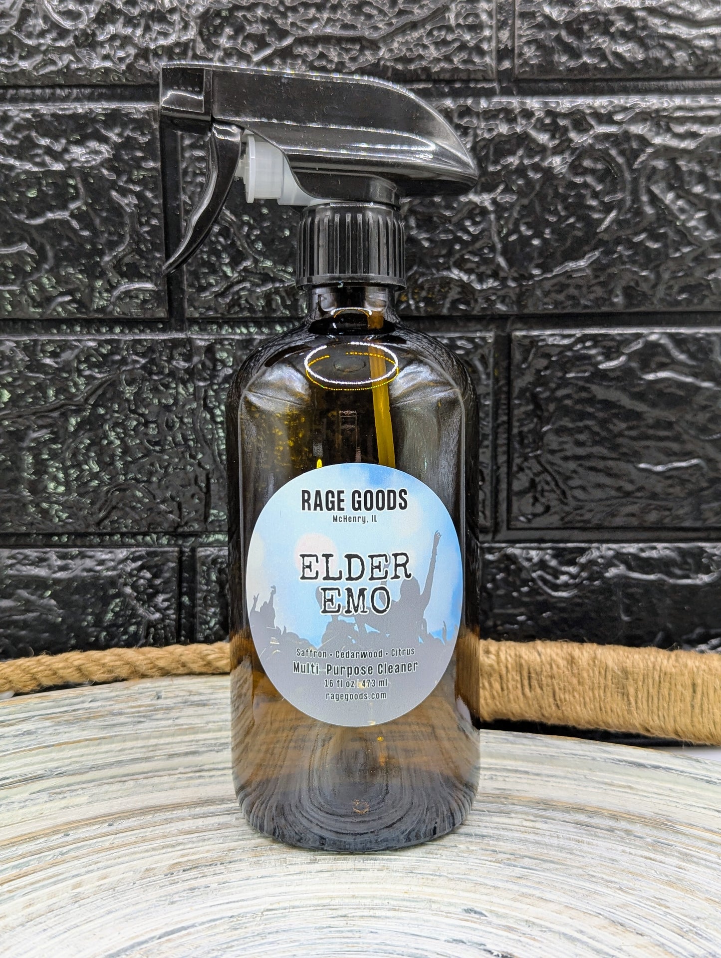 Multi-Purpose Cleaner: Signature Collection