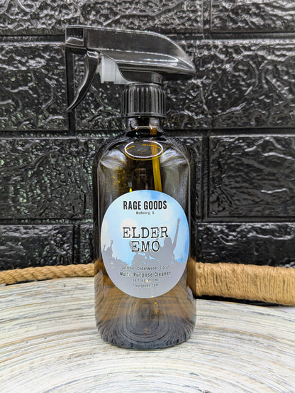 Multi-Purpose Cleaner: Signature Collection