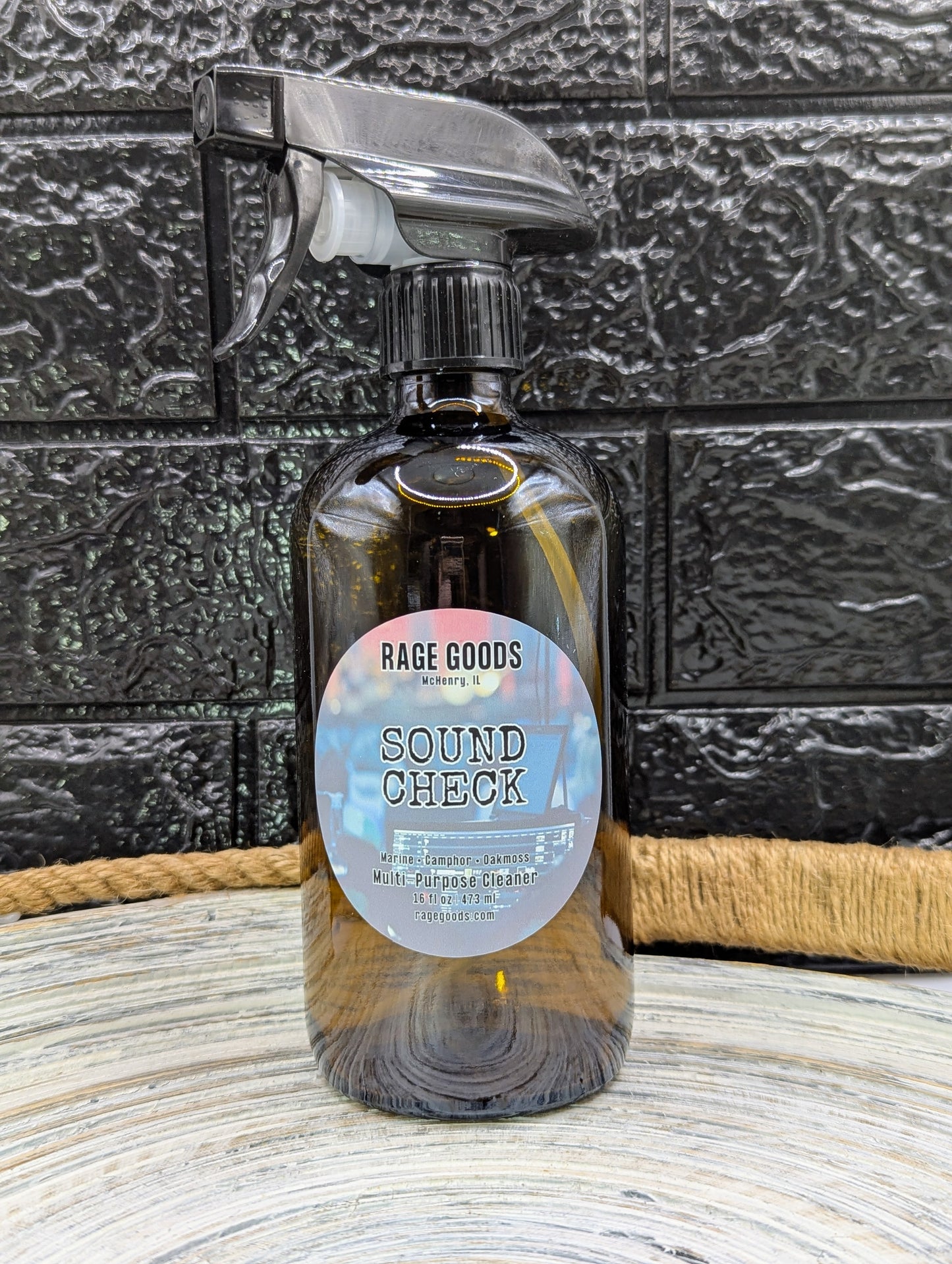 Multi-Purpose Cleaner: Signature Collection