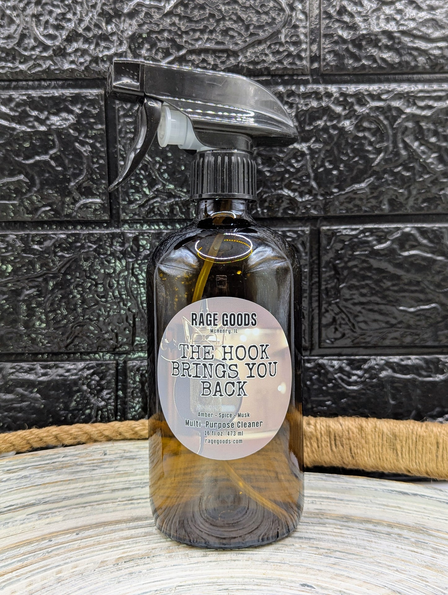Multi-Purpose Cleaner: Signature Collection