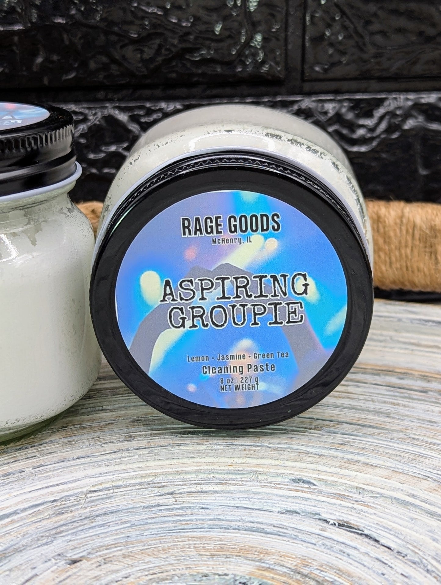 Cleaning Paste