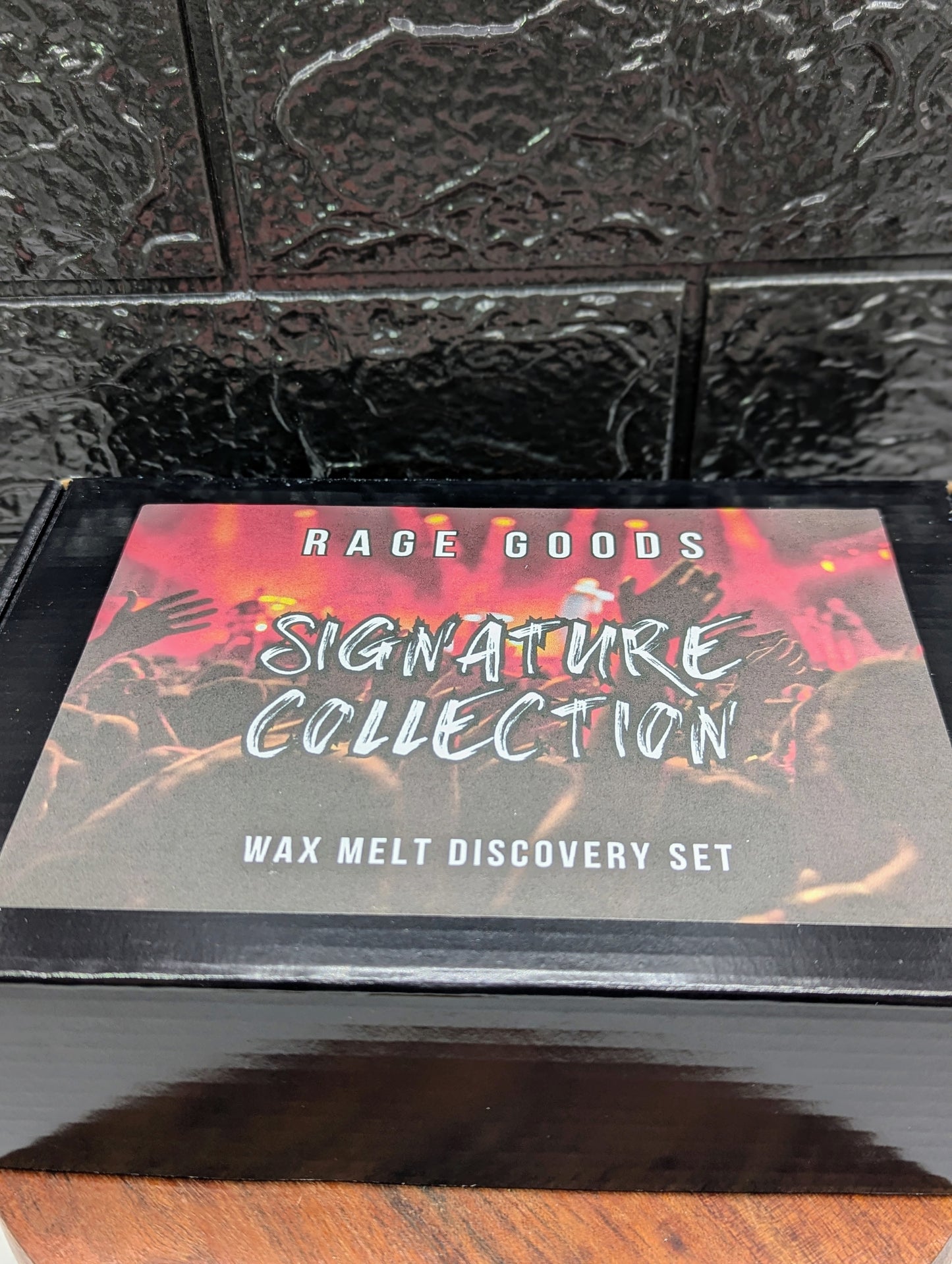 Signature Wax Melt Discovery Set