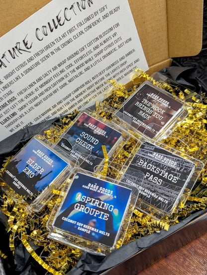 Signature Wax Melt Discovery Set