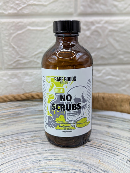 Mop Concentrate: Essential Oil