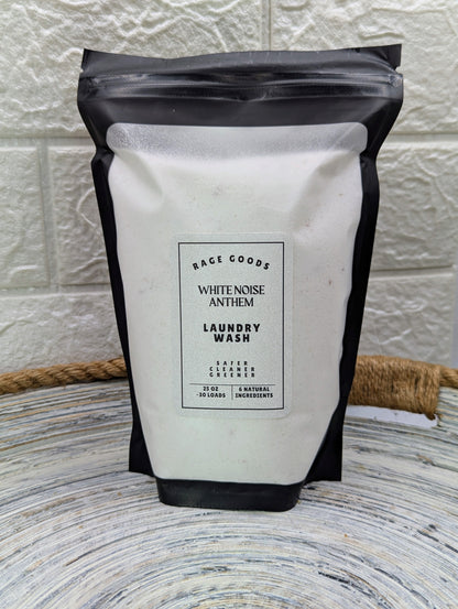 Laundry Wash (w/Essential Oils)