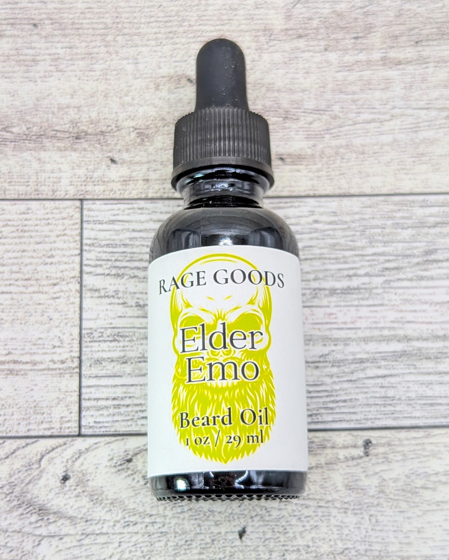 Beard Oil