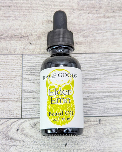 Beard Oil