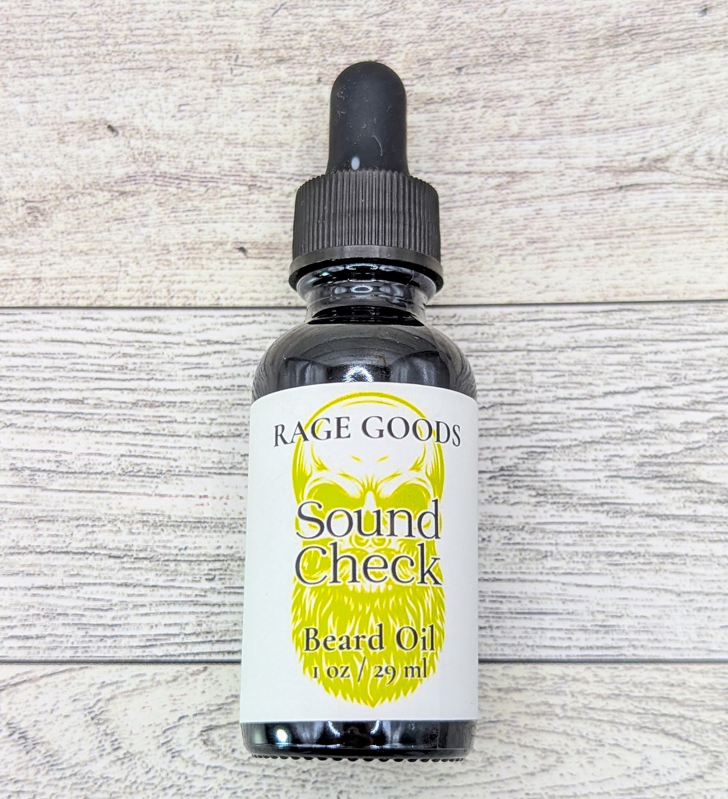 Beard Oil