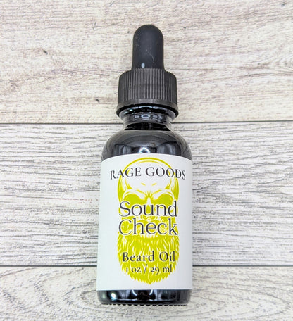 Beard Oil