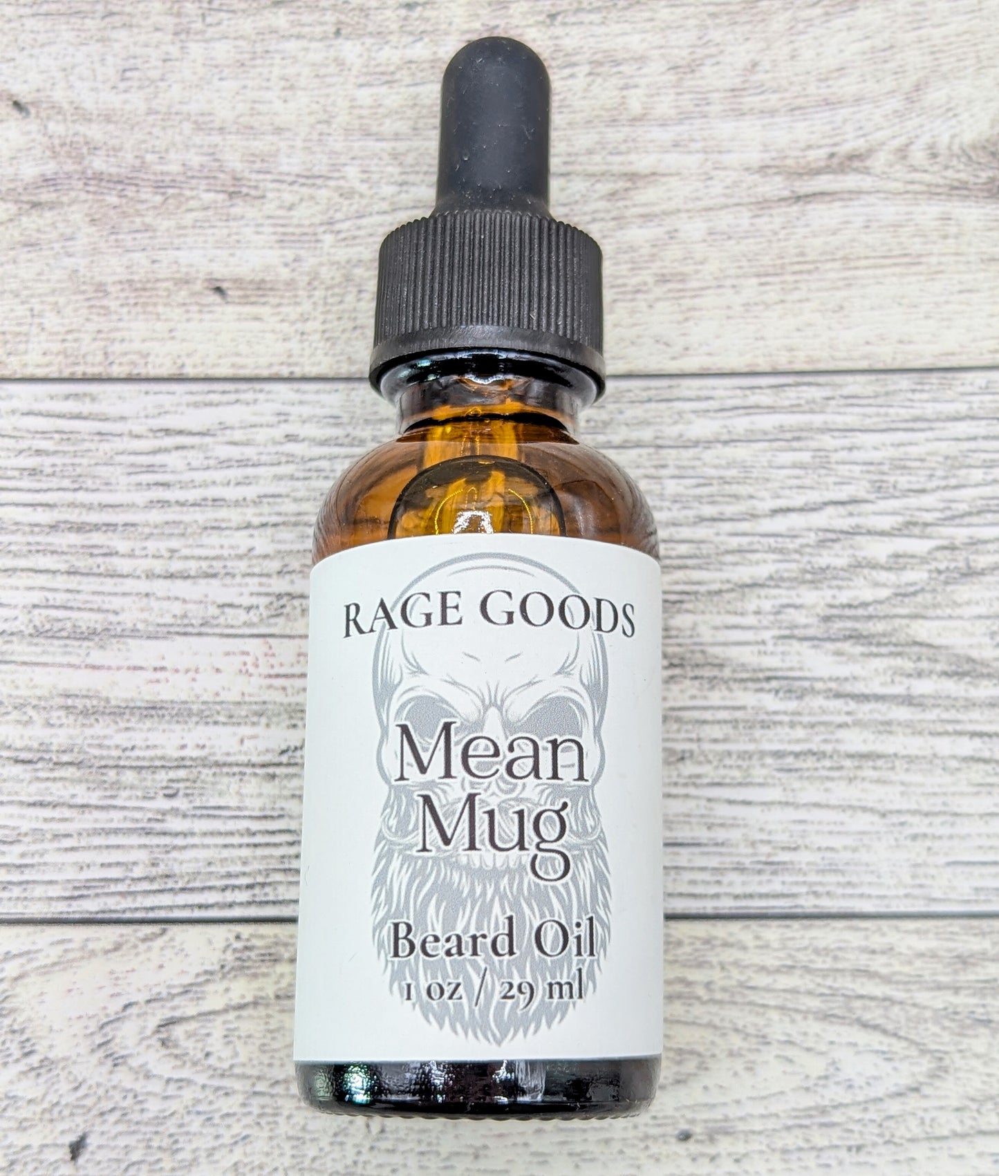 Beard Oil