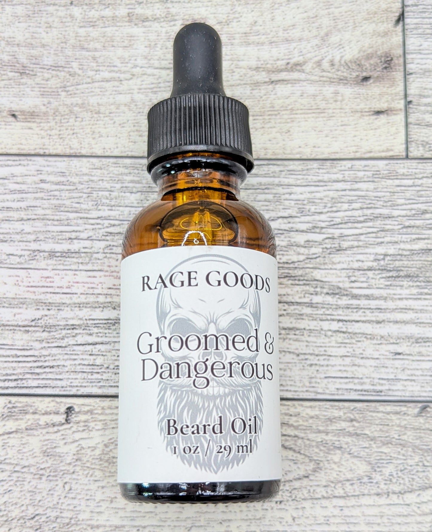 Beard Oil