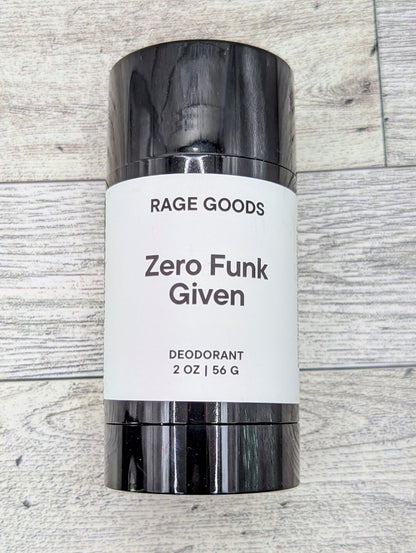 Deodorant (w/ Essential Oils)