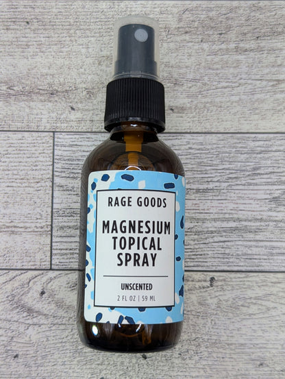 Unscented Home + Body Care