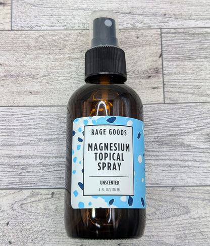 Unscented Home + Body Care