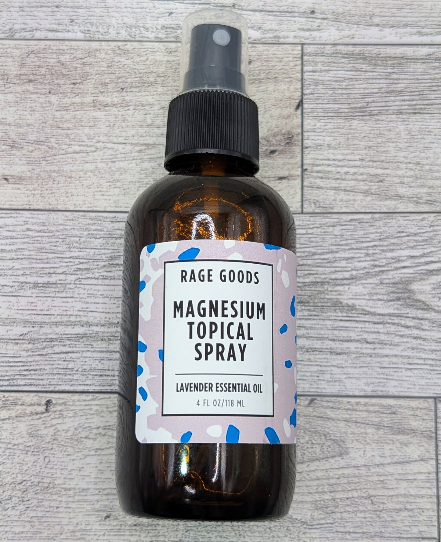 Magnesium Topical Spray
