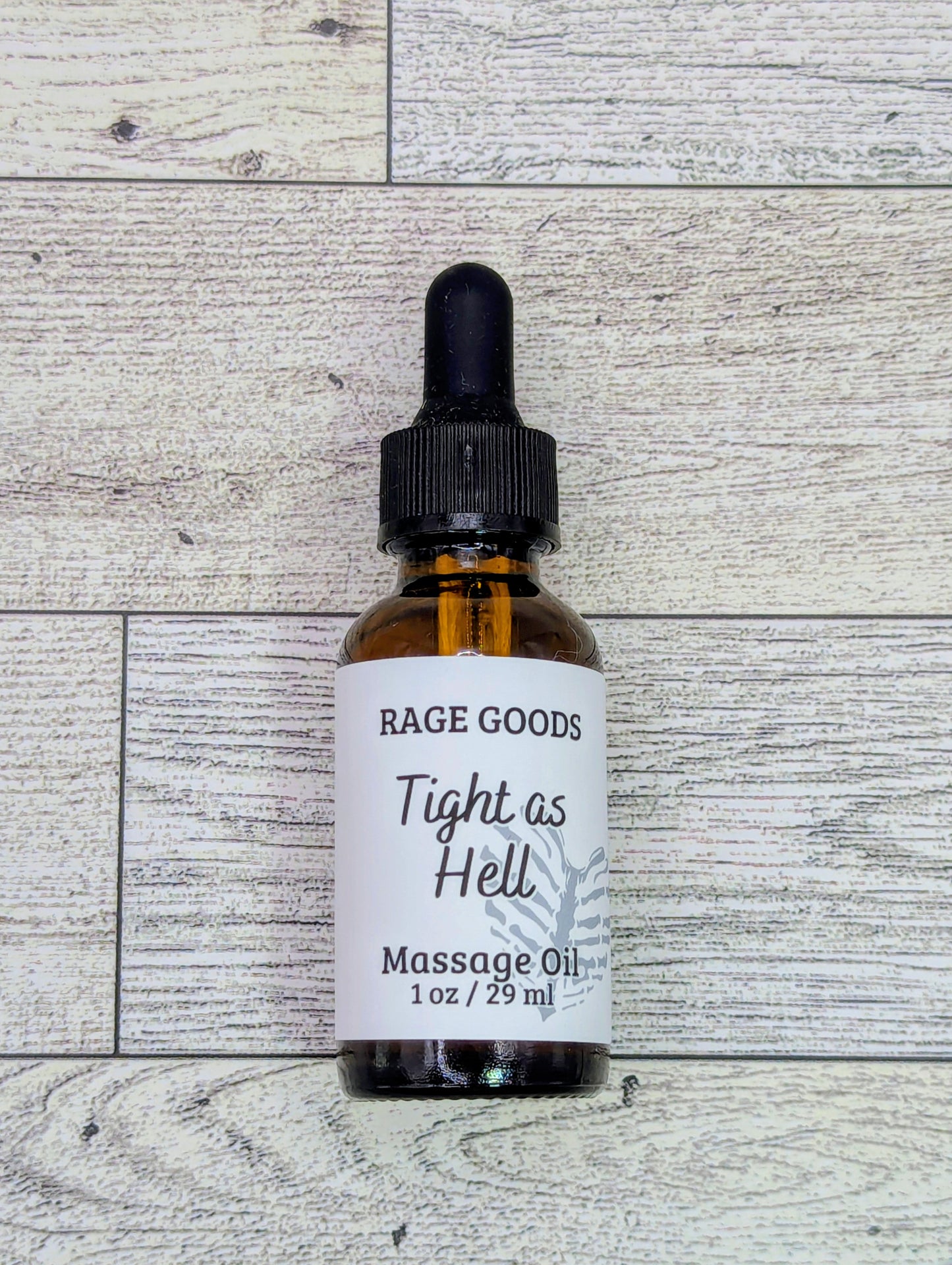 Massage Oil: Essential Collection