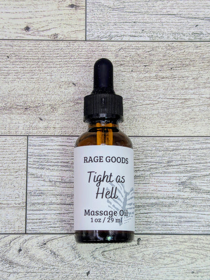 Massage Oil: Essential Collection