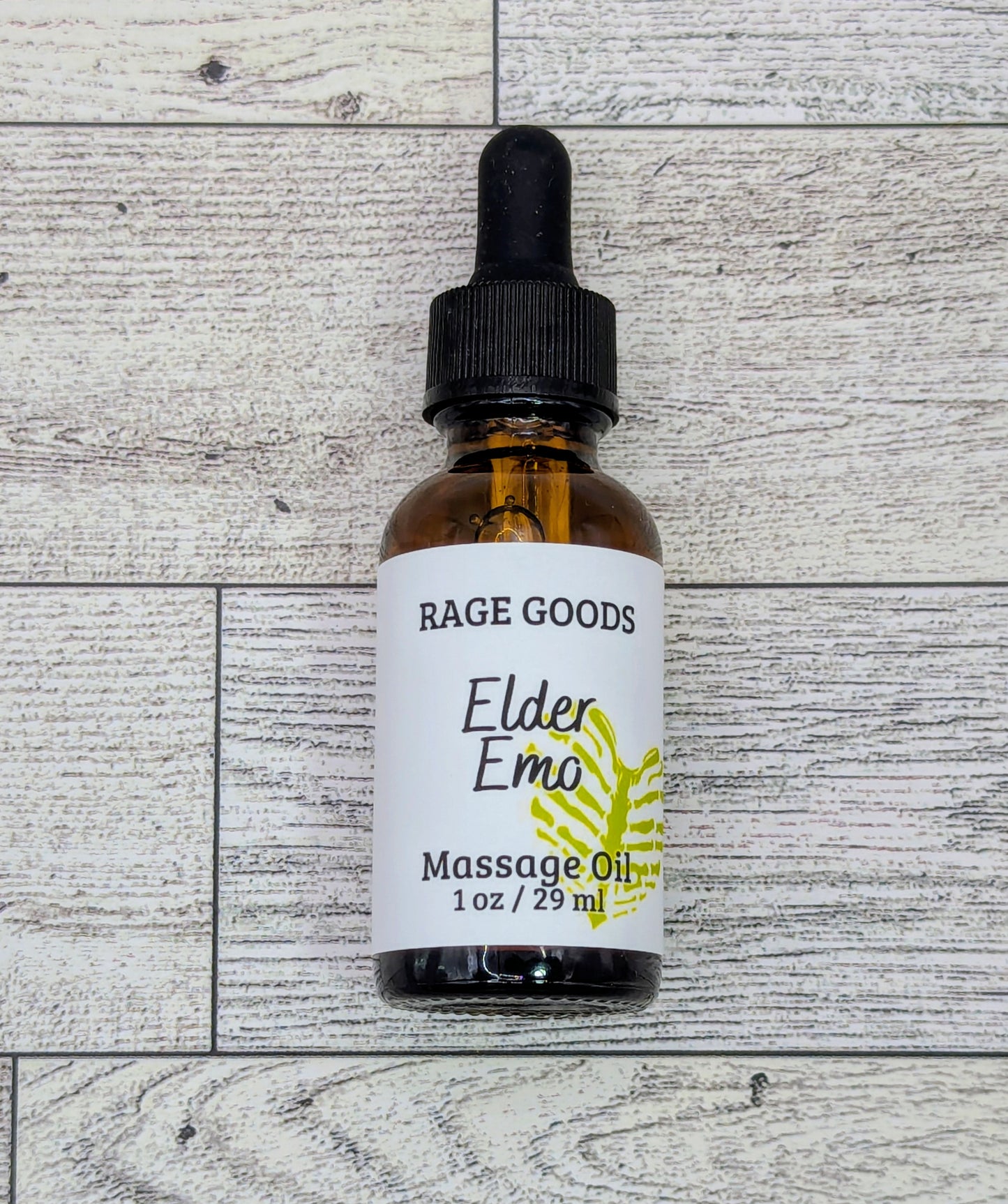 Massage Oil: Signature Collection