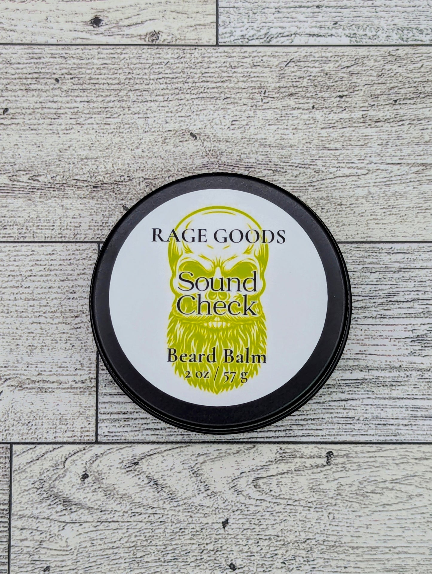 Beard Balm