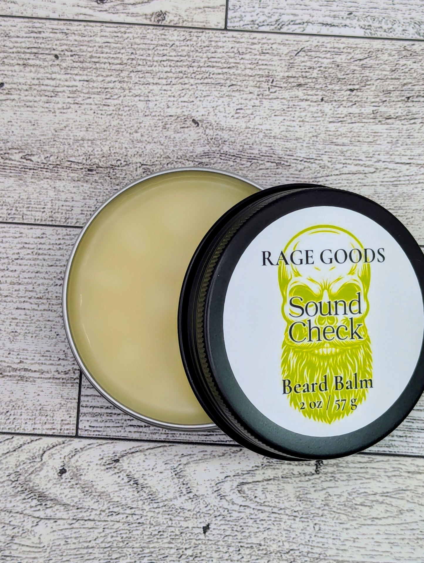 Beard Balm